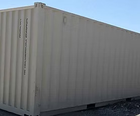 Container Storage