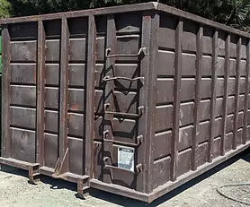 40 Yard Dumpster