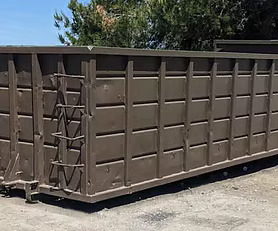 30 Yard Dumpster